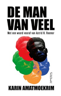 De man van veel voorzijde