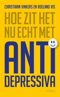 Hoe zit het nu echt met antidepressiva voorzijde