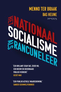 Het nationaalsocialisme als rancuneleer voorzijde