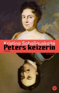 Peters keizerin II voorzijde