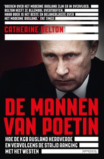 De mannen van Poetin voorzijde