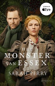 Het monster van Essex voorzijde