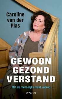 Gewoon gezond verstand voorzijde