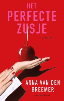 Het perfecte zusje voorzijde