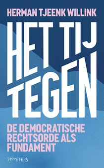 Het tij tegen voorzijde