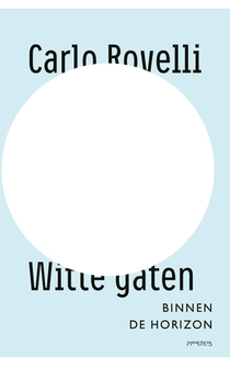 Witte gaten voorzijde