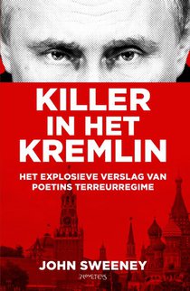 Killer in het Kremlin voorzijde