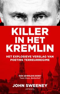 Killer in het Kremlin voorzijde