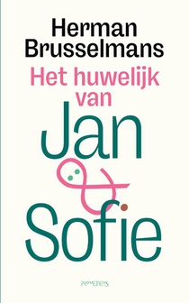 Het huwelijk van Jan en Sofie voorzijde