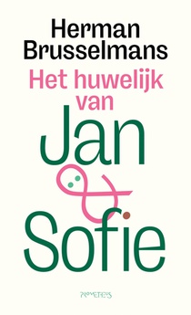 Het huwelijk van Jan en Sofie voorzijde