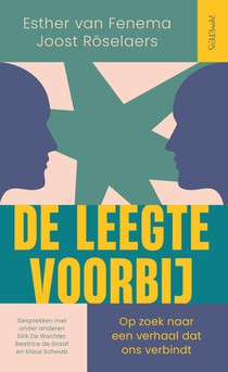 De leegte voorbij voorzijde