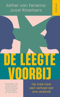 De leegte voorbij voorzijde