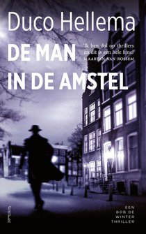 De man in de amstel