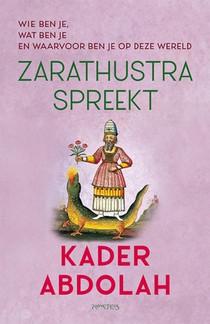 Zarathustra spreekt voorzijde