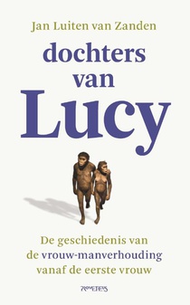 Dochters van Lucy voorzijde