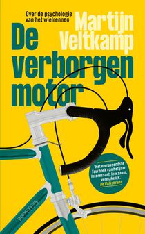 De verborgen motor voorzijde