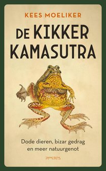 De kikkerkamasutra voorzijde