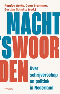 Machtswoorden voorzijde