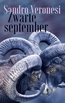 Zwarte september voorzijde