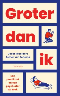 Groter dan ik