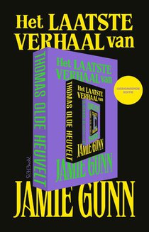 Gesigneerd - Het laatste verhaal van Jamie Gunn