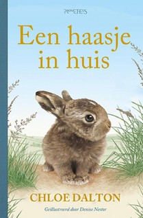 Een haasje in huis (kindereditie)
