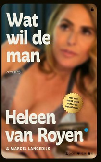 Wat wil de man - gesigneerd