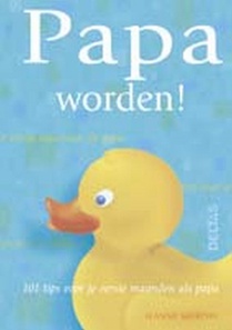 Papa worden! voorzijde