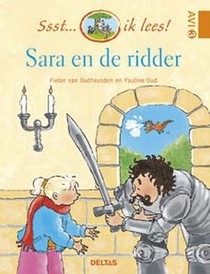 Sara en de ridder voorzijde