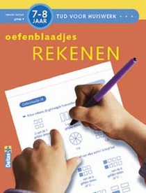 Oefenblaadjes voorzijde