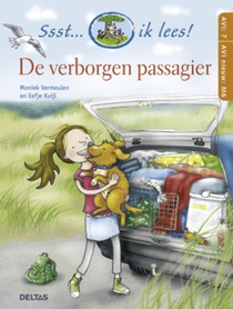 De verborgen passagier voorzijde