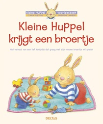 Kleine Huppel krijgt een broertje voorzijde