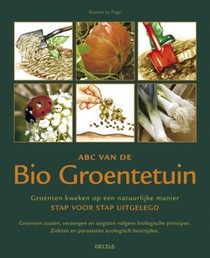 ABC van de bio groentetuin voorzijde
