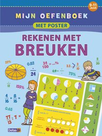 rekenen met breuken voorzijde