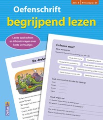 Oefenschrift begrijpend lezen