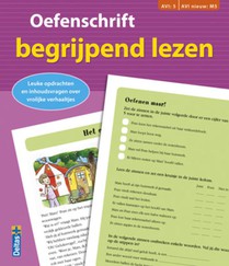 Oefenschrift begrijpend lezen