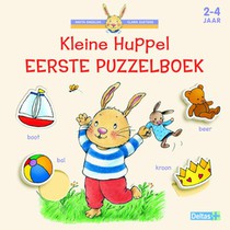 Eerste puzzelboek voorzijde