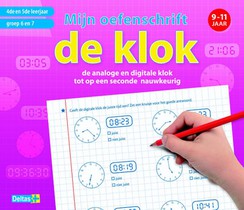 De klok 9-11 jaar voorzijde