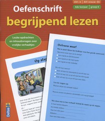 Groep 6 4de leerjaar voorzijde