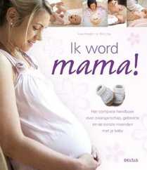 Ik word mama! voorzijde