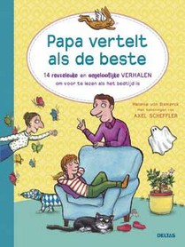 Papa vertelt als de beste