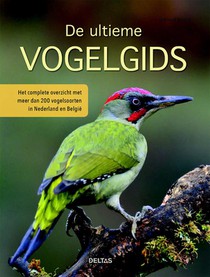 De ultieme vogelgids