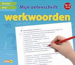 Groep 7; 10-11 jaar; 5de leerjaar voorzijde