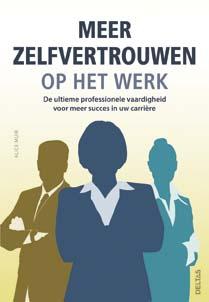 Meer zelfvertrouwen op het werk