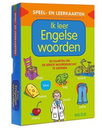 Ik leer Engelse woorden