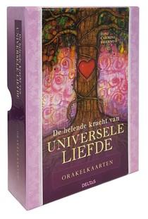 Orakelkaarten de helende kracht van universele liefde