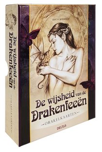 Orakelkaarten De wijsheid van de drakenfeeën voorzijde