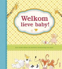 Welkom lieve baby