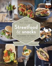 Streetfood and snacks voorzijde