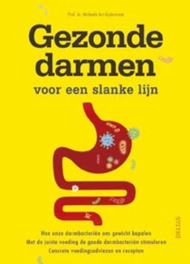 Gezonde darmen voor een slanke lijn voorzijde